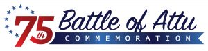 Battle of Attu 75th Logo